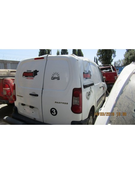 PEUGEOT PARTNER 2014%separator% %shop-name%