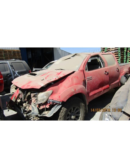 TOYOTA HILUX 2015%separator% %shop-name%