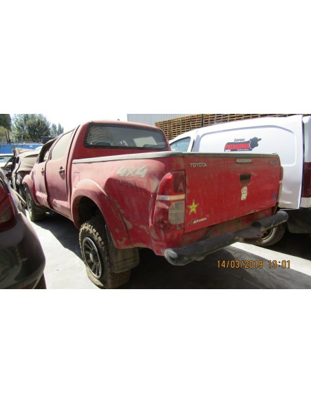 TOYOTA HILUX 2015%separator% %shop-name%