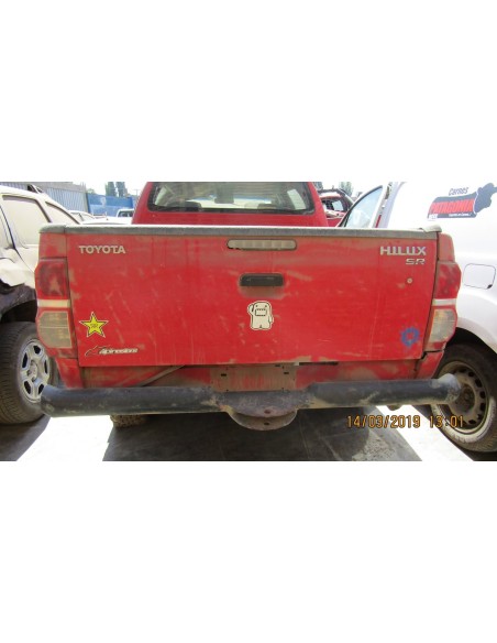TOYOTA HILUX 2015%separator% %shop-name%