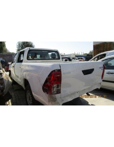 TOYOTA HILUX 2018%separator% %shop-name%