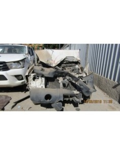 NISSAN TERRANO PICK UP DOBLE CABINA 2011 4X2 2