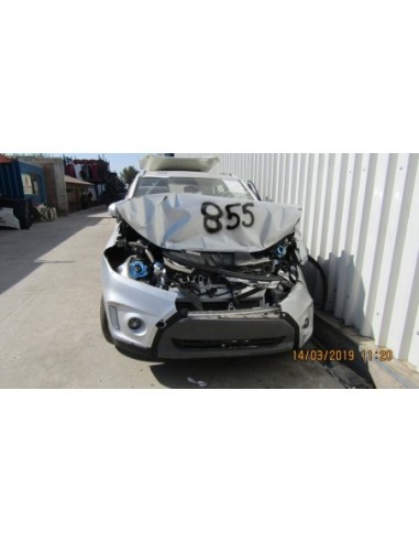 SUZUKI VITARA SUV 2017 4X4 1