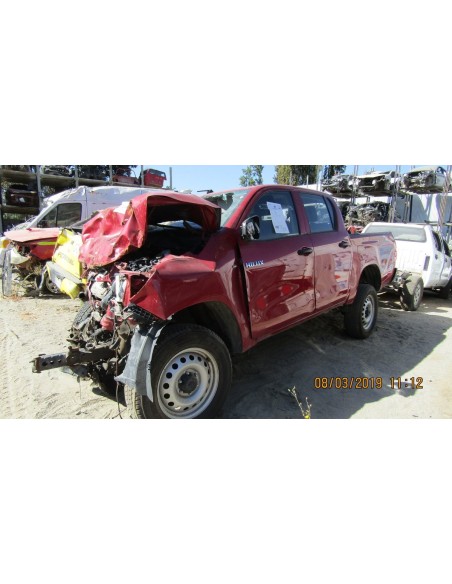 TOYOTA HILUX 2018%separator% %shop-name%