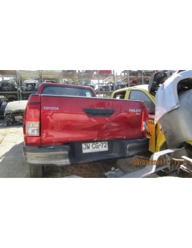 TOYOTA HILUX 2018%separator% %shop-name%