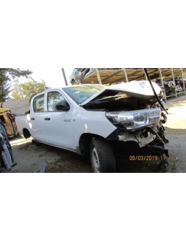 TOYOTA HILUX 2017%separator% %shop-name%