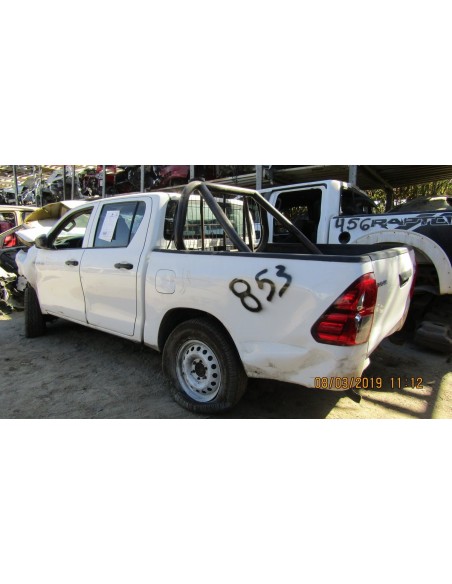 TOYOTA HILUX 2017%separator% %shop-name%