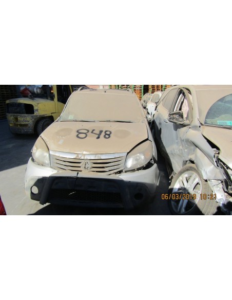 RENAULT SANDERO HATCHBACK 2011 4X2 1