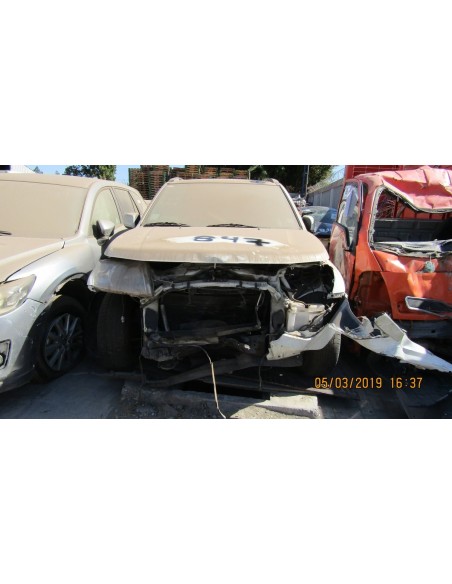 SUZUKI GRAND VITARA STATION WAGON 2014 4X4 1