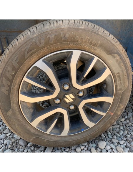 SUZUKI S PRESSO HATCHBACK 2023 4X2 1 MECANICA BENCINERO