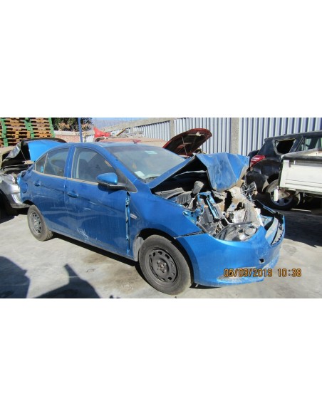 CHEVROLET SAIL SEDAN 2018 4X2 1