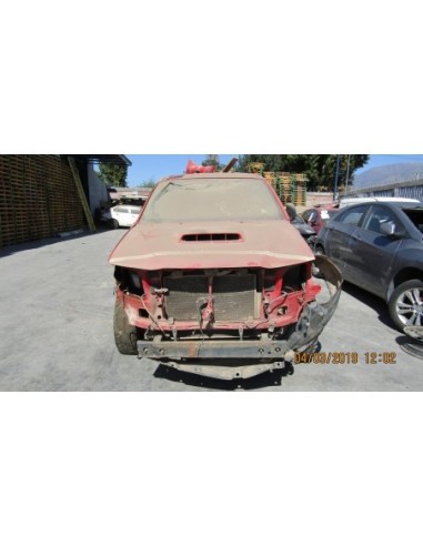 TOYOTA HILUX PICK UP DOBLE CABINA 2012 4X4 2