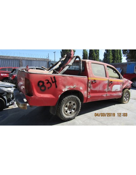 TOYOTA HILUX 2012%separator% %shop-name%