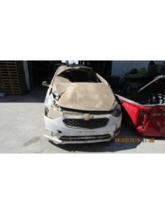 CHEVROLET SAIL SEDAN 2018 4X2 1