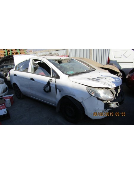 CHEVROLET SAIL SEDAN 2012 4X2 1