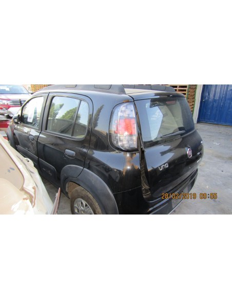 FIAT UNO WAY 2018%separator% %shop-name%