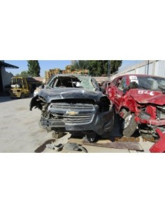 CHEVROLET TRACKER STATION WAGON 2017 4X2 1