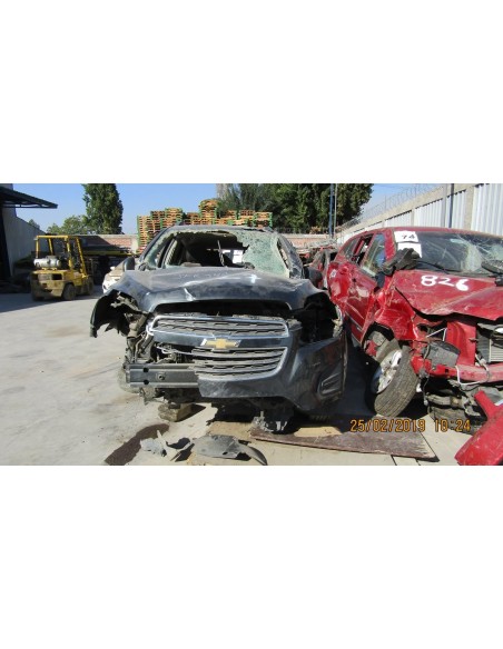 CHEVROLET TRACKER STATION WAGON 2017 4X2 1