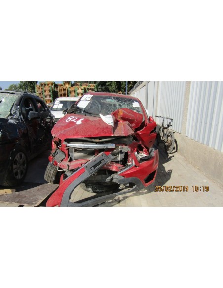 SSANGYONG ACTYON SPORT PICK UP DOBLE CABINA 2018 4X2 2 MECANICA (CAJA SEXTA) DIESEL