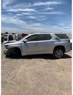 CHEVROLET TRAVERSE STATION WAGON 2021 4X4 3