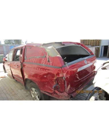 SSANGYONG ACTYON SPORT 2018%separator% %shop-name%