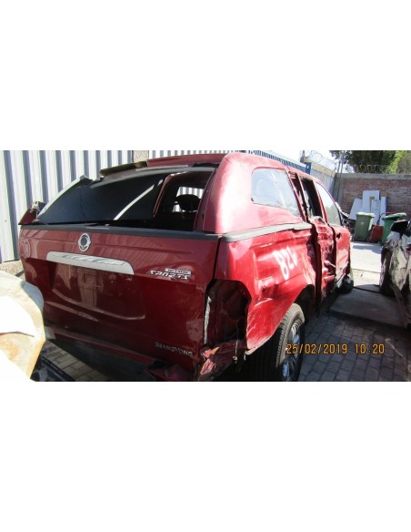 SSANGYONG ACTYON SPORT 2018%separator% %shop-name%