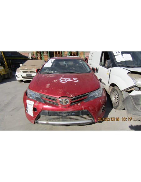 TOYOTA AURIS HATCHBACK 2014 4X2 1