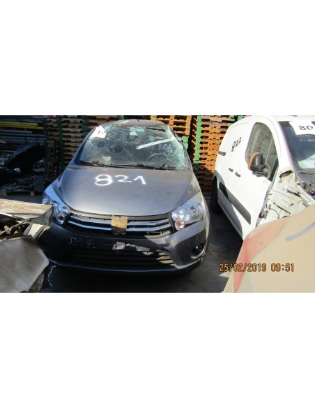 SUZUKI CELERIO HATCHBACK 2017 4X2 1 MECANICA BENCINERO