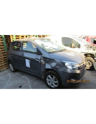 SUZUKI CELERIO 2017%separator% %shop-name%