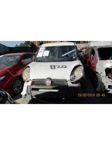 FIAT DOBLO CARGO FURGON 2014 4X2 1