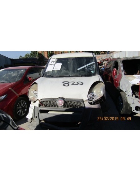 FIAT DOBLO CARGO FURGON 2014 4X2 1