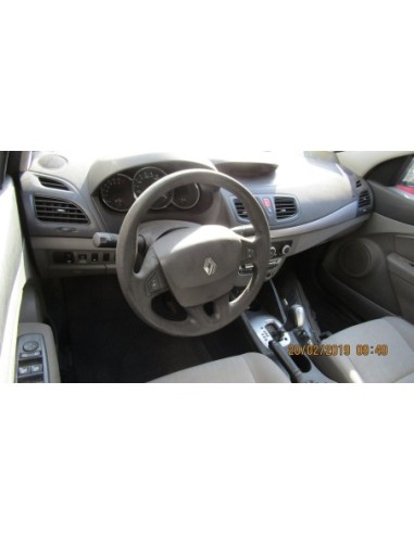 RENAULT FLUENCE 2012%separator% %shop-name%