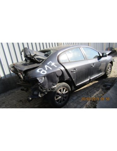 RENAULT FLUENCE 2012%separator% %shop-name%