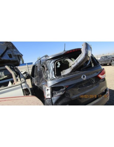 SSANGYONG STAVIC 2016%separator% %shop-name%