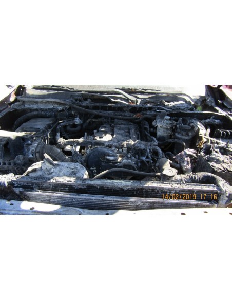 NISSAN NP300 PICK UP DOBLE CABINA 2016 4X4 2