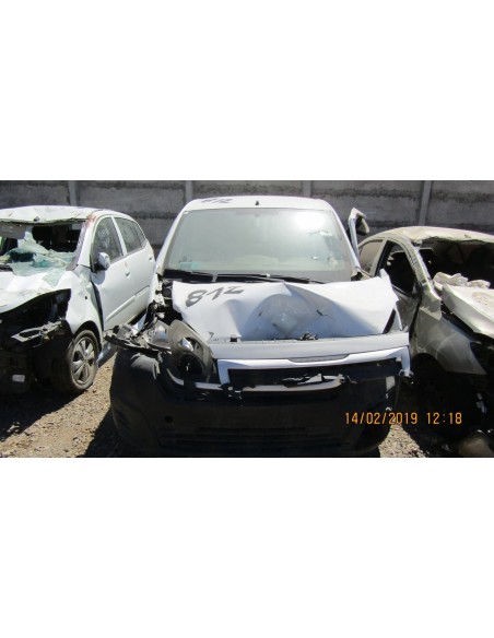 PEUGEOT PARTNER FURGON 2017 4X2 1