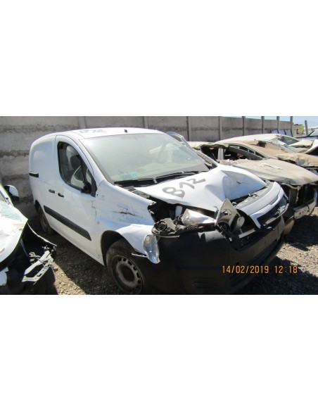 PEUGEOT PARTNER 2017%separator% %shop-name%