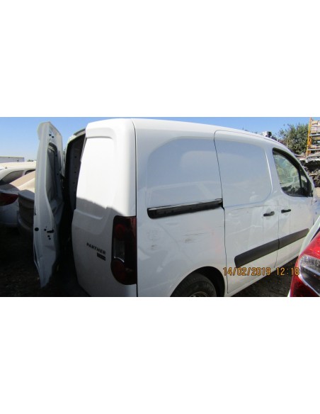 PEUGEOT PARTNER 2017%separator% %shop-name%