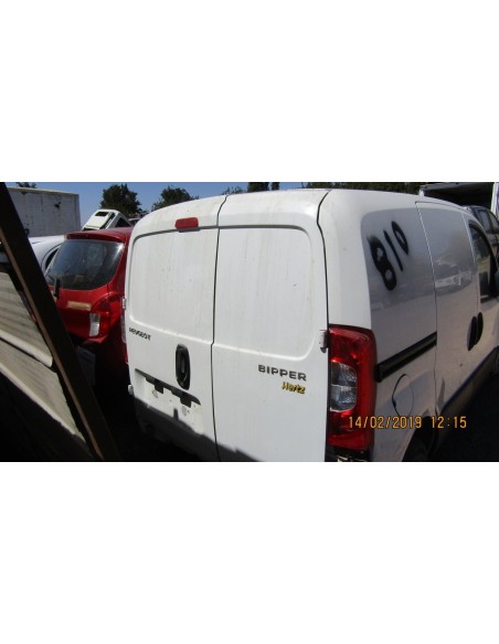 PEUGEOT BIPPER 2016%separator% %shop-name%