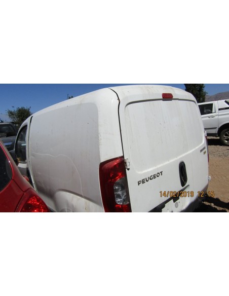 PEUGEOT BIPPER 2016%separator% %shop-name%