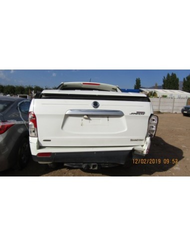 SSANGYONG ACTYON SPORT 2015%separator% %shop-name%