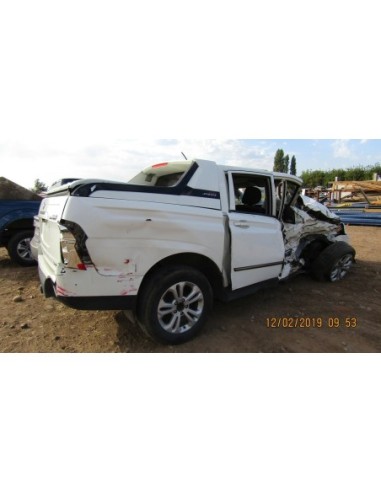 SSANGYONG ACTYON SPORT 2015%separator% %shop-name%