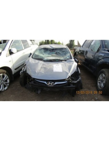 HYUNDAI ELANTRA SEDAN 2013 4X2 1