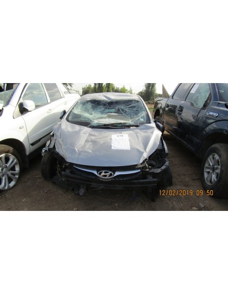 HYUNDAI ELANTRA SEDAN 2013 4X2 1