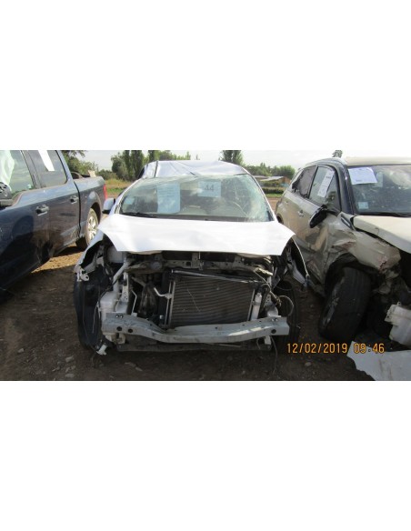 NISSAN MARCH HATCHBACK 2016 4X2 1