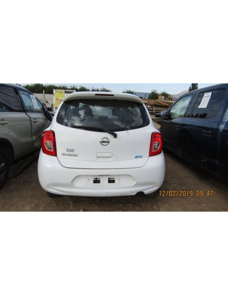NISSAN MARCH 2016%separator% %shop-name%