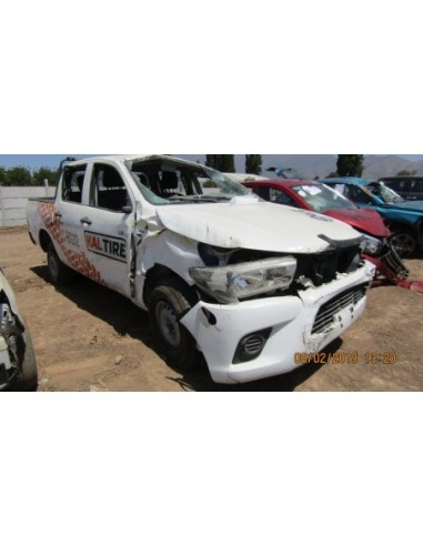TOYOTA HILUX 2017%separator% %shop-name%