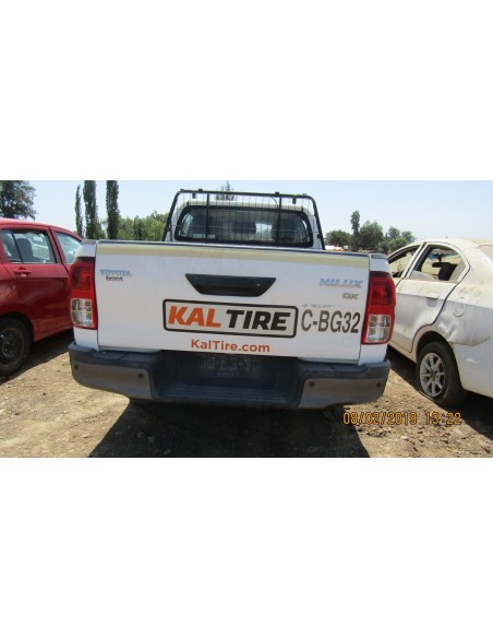 TOYOTA HILUX 2017%separator% %shop-name%