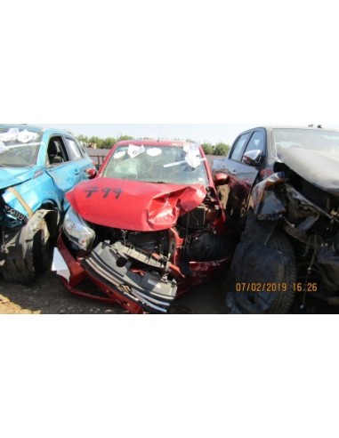 SUZUKI CELERIO HATCHBACK 2015 4X2 1 MECANICA BENCINERO