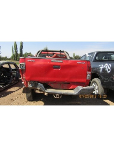 TOYOTA HILUX 2013%separator% %shop-name%